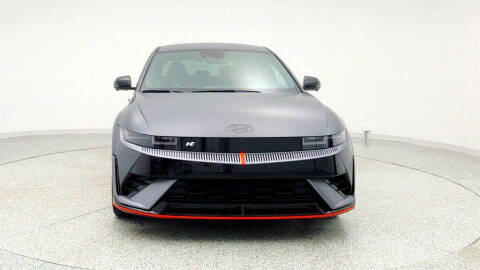 2025 Hyundai IONIQ 5 N