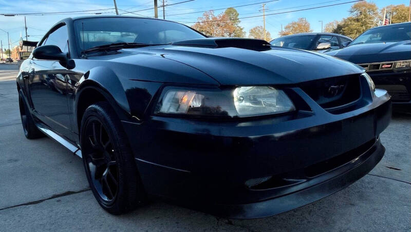 2002 Ford Mustang GT Deluxe photo 8