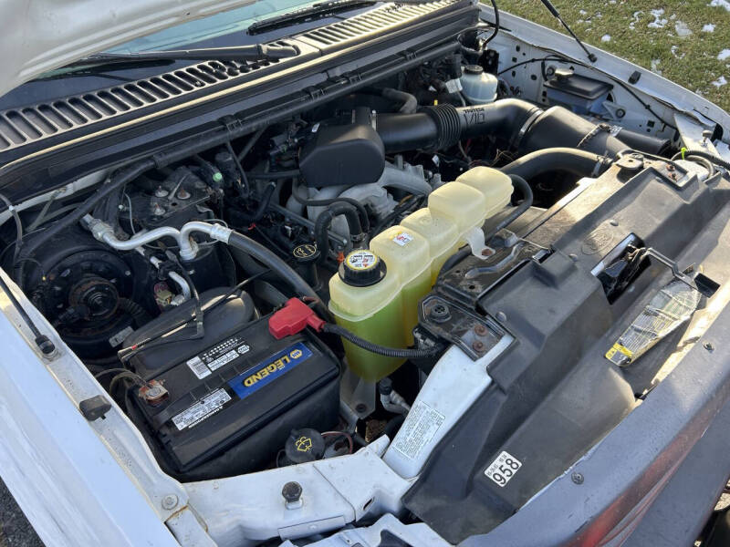 2004 Ford F-450 Super Duty