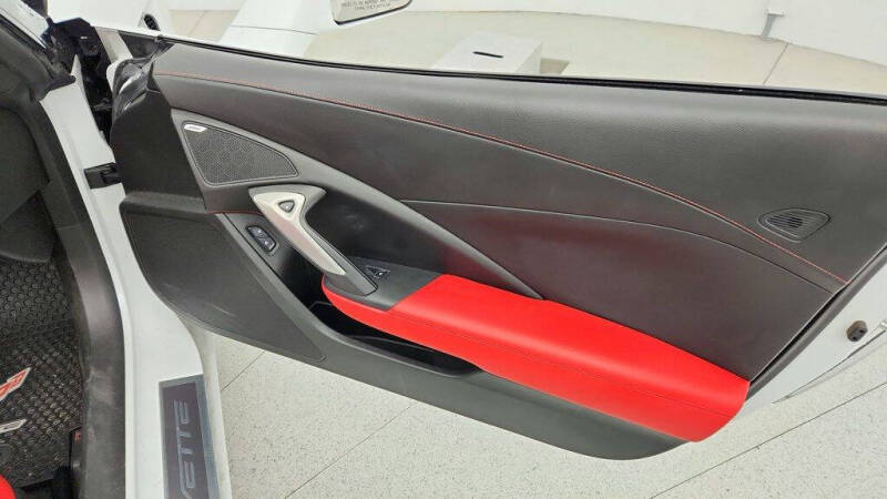 2016 Chevrolet Corvette Stingray