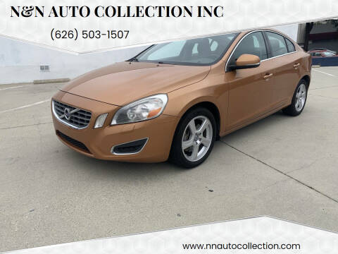 2013 Volvo S60 T5 Premier