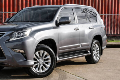 2015 Lexus GX 460