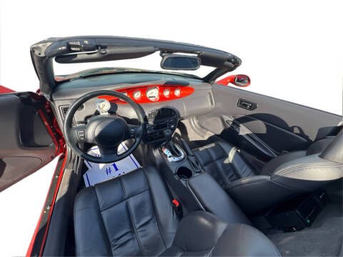 2001 Plymouth Prowler