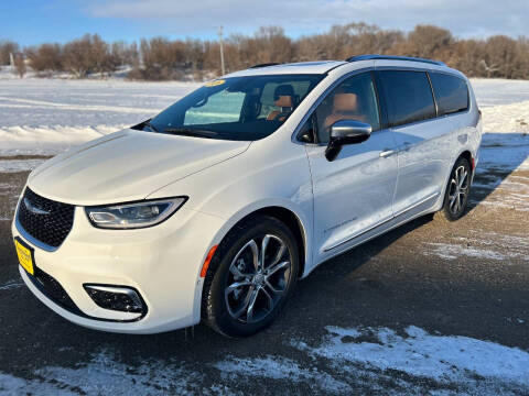 2026 Chrysler Pacifica Pinnacle