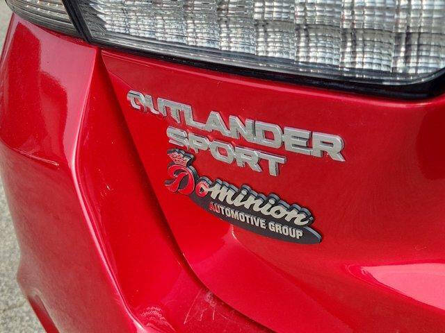 2024 Mitsubishi Outlander Sport S