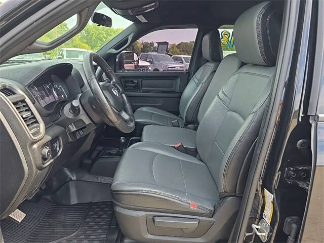 2022 RAM 3500 Tradesman