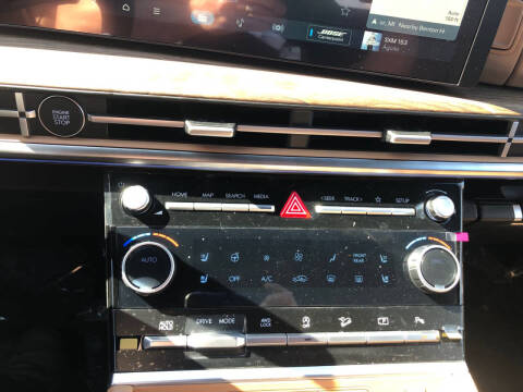 2026 Hyundai Santa Fe Calligraphy