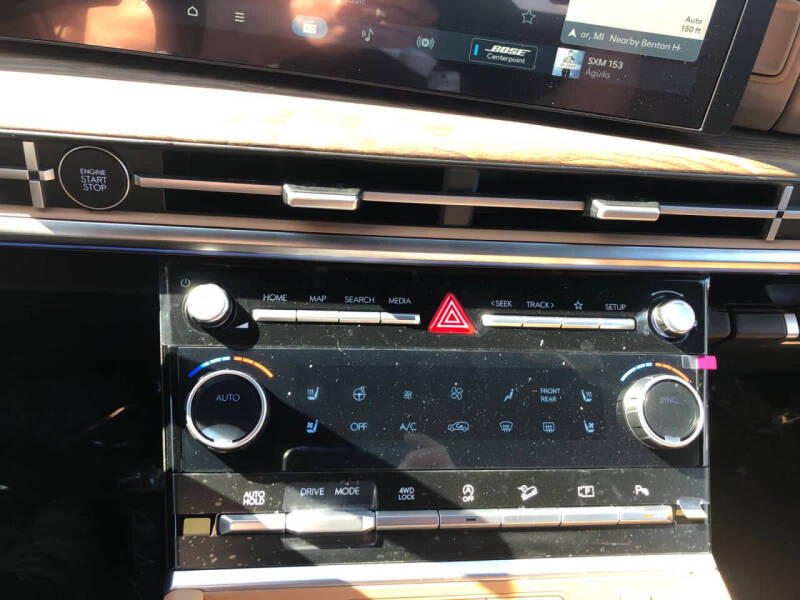 2026 Hyundai Santa Fe Calligraphy