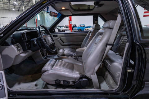 1990 Ford Mustang LX 5.0
