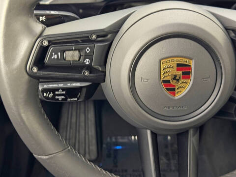 2021 Porsche Taycan 4S