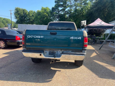 2001 Dodge Ram 1500
