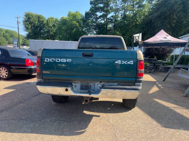 2001 Dodge Ram 1500