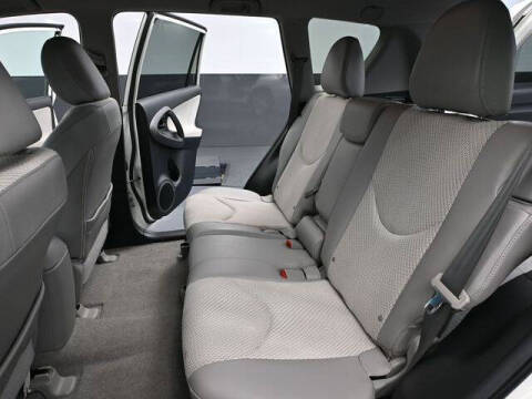 2012 Toyota RAV4 EV