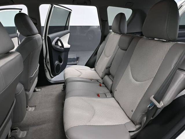 2012 Toyota RAV4 EV