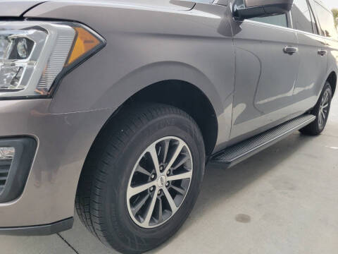 2019 Ford Expedition MAX XLT