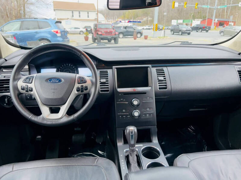 2014 Ford Flex SEL