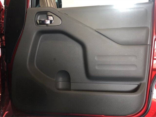 2015 Nissan Frontier SV