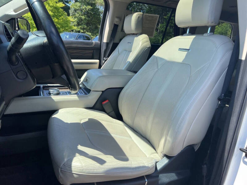 2020 Ford Expedition Platinum