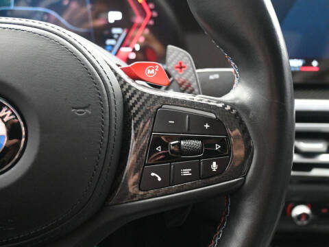 2023 BMW M3 Competition xDrive