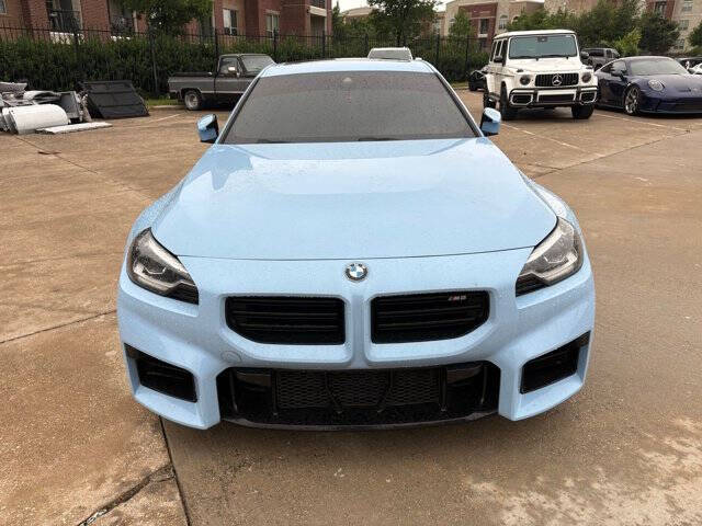 2024 BMW M2