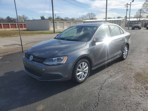 2014 Volkswagen Jetta for sale at Savannah Motor Co in Savannah TN