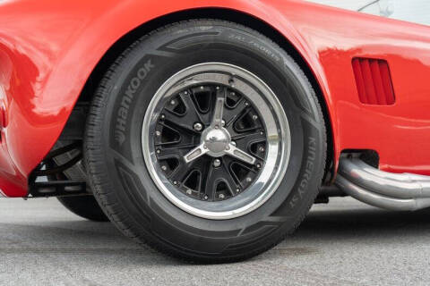 1966 Shelby Cobra