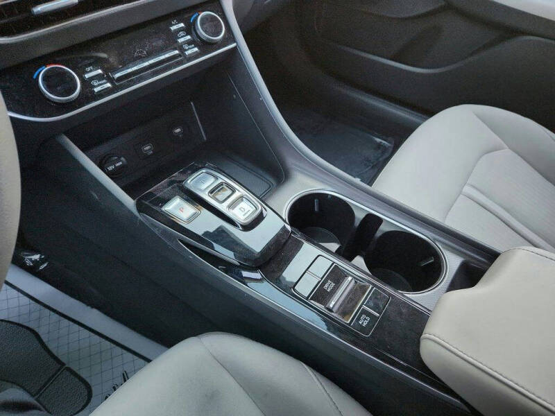 2023 Hyundai Sonata SEL