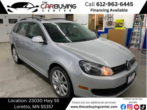 2014 Volkswagen Jetta for sale at The Car Buying Center in Saint Louis Park MN