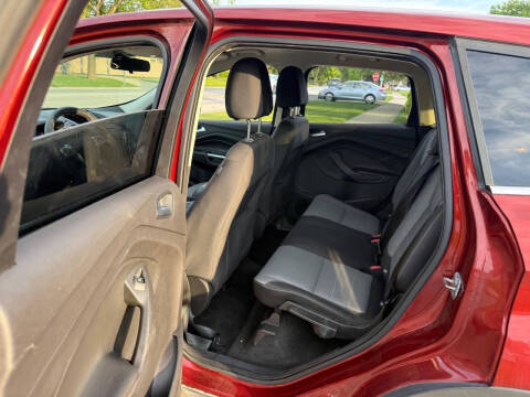 2016 Ford Escape SE