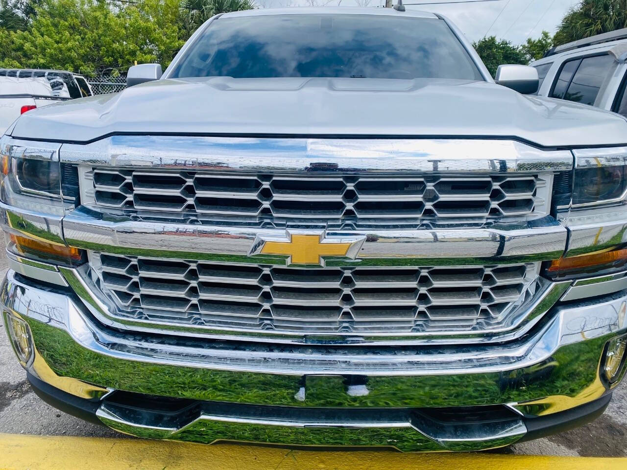 2018 Chevrolet Silverado 1500 for sale at 33 Auto Sales Miami in Miami, FL