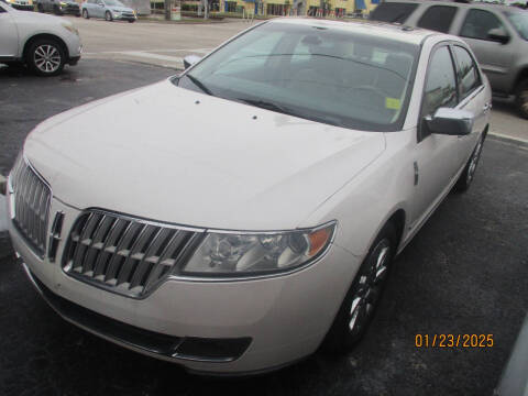 2012 Lincoln MKZ Hybrid