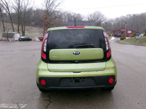 2018 Kia Soul