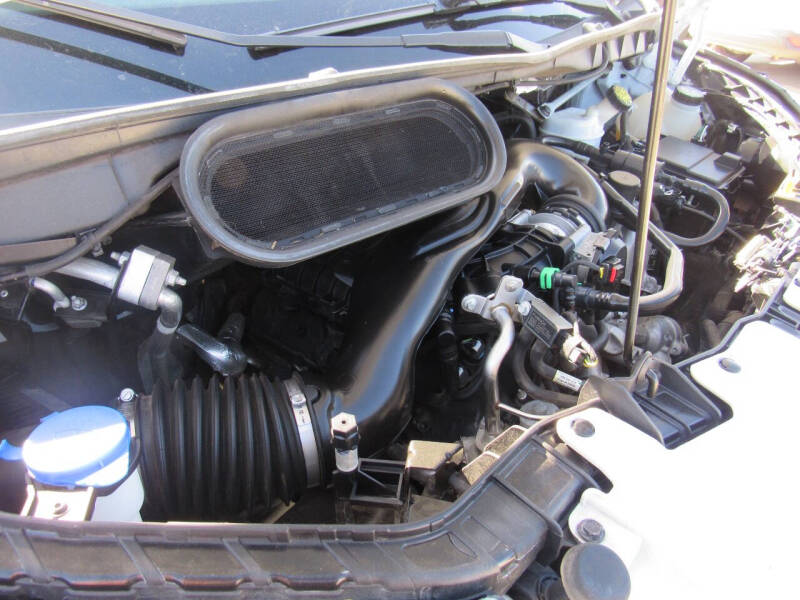 2021 Ford Transit 250