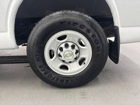 2020 Chevrolet Express 3500