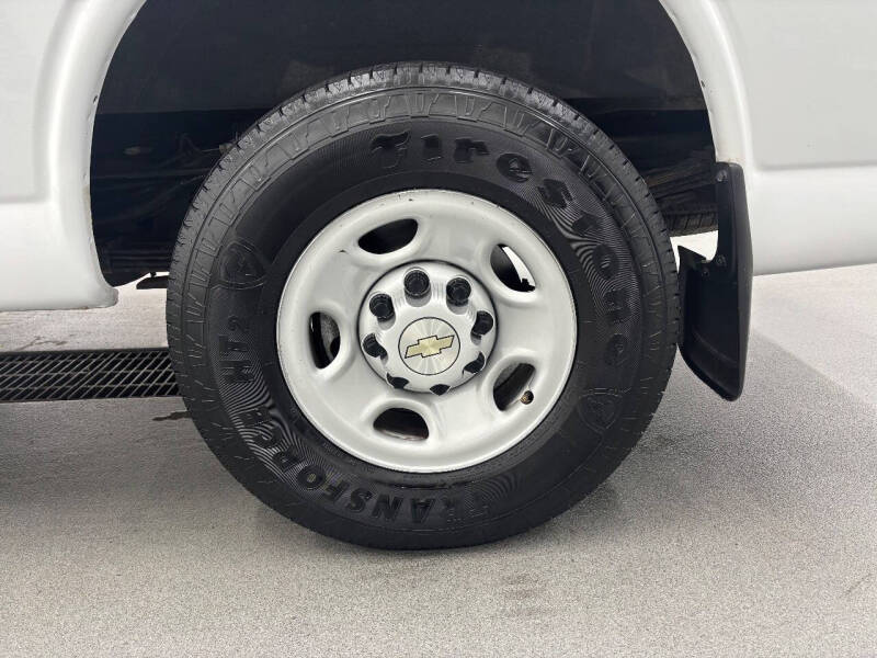 2020 Chevrolet Express 3500