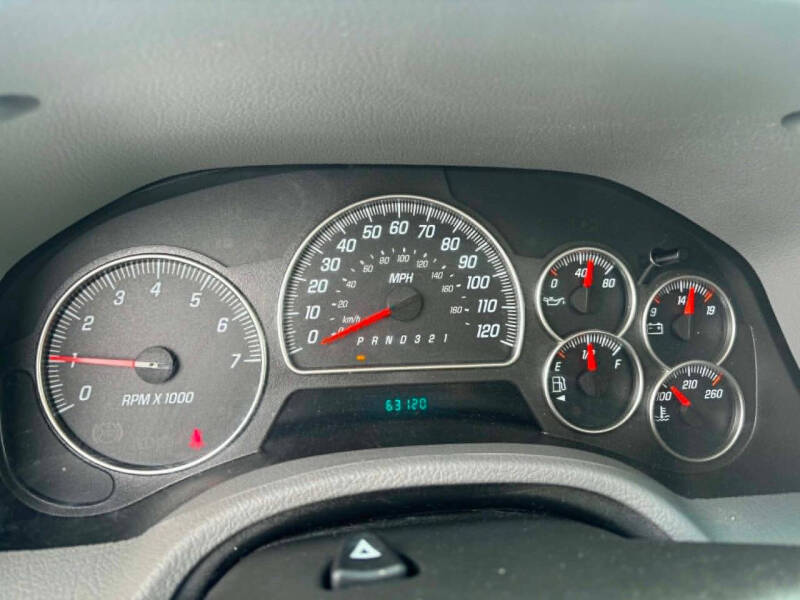 2008 GMC Envoy SLE