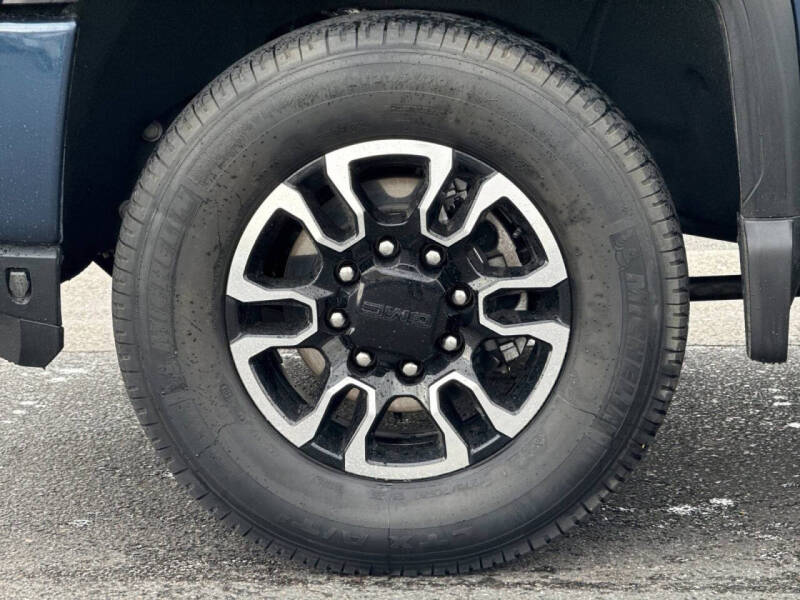 2020 GMC Sierra 2500HD