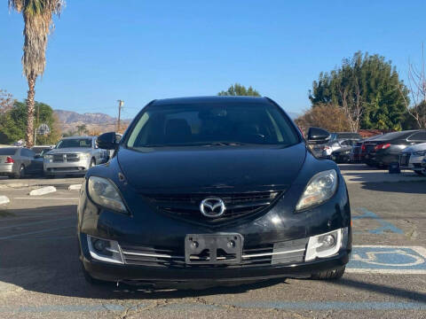 2011 Mazda MAZDA6 for sale at RN AUTO GROUP in San Bernardino CA