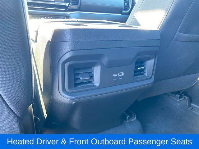 2022 Chevrolet Silverado 1500