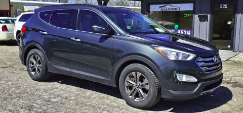 2013 Hyundai Santa Fe Sport for sale at Deals on Wheels in Imlay City MI