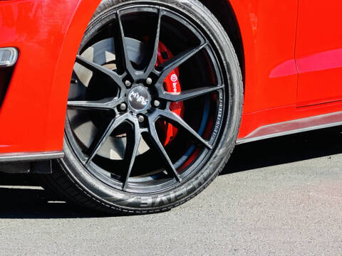 2018 Ford Mustang GT Premium