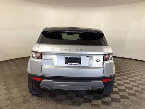 2015 Land Rover Range Rover Evoque Pure Plus