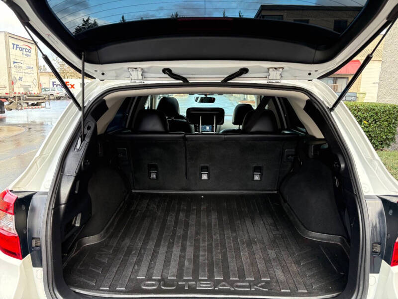 2017 Subaru Outback 3.6R Limited