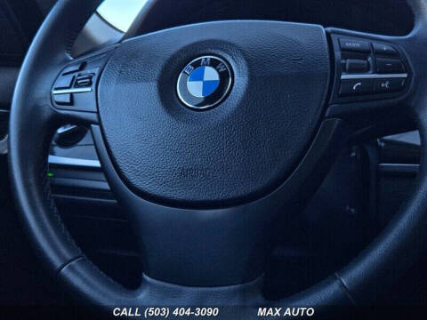2013 BMW 5 Series 528i xDrive
