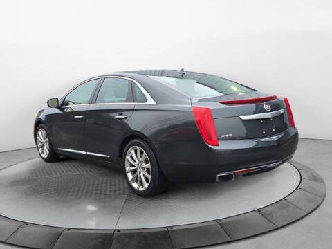 2014 Cadillac XTS Premium Collection