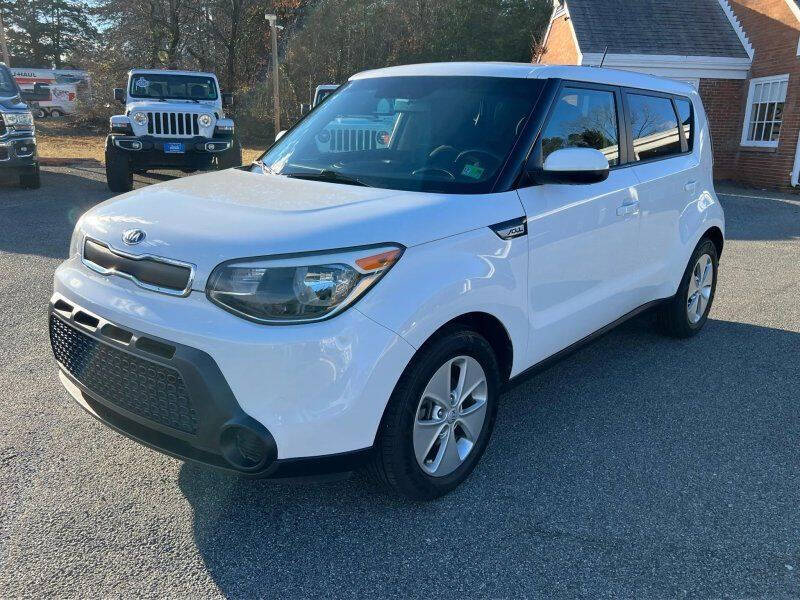2015 Kia Soul