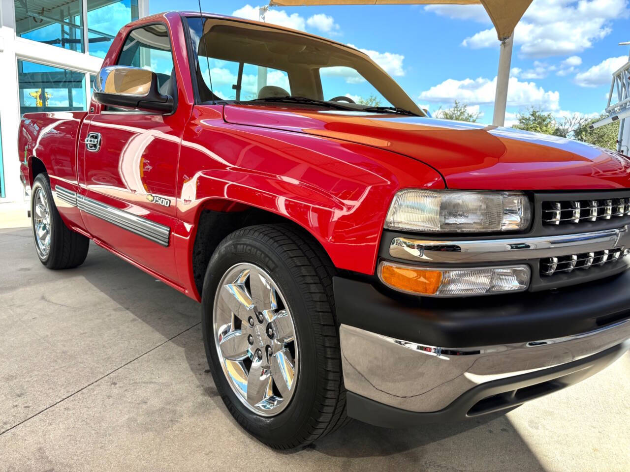 1999 Chevrolet Silverado 1500 18