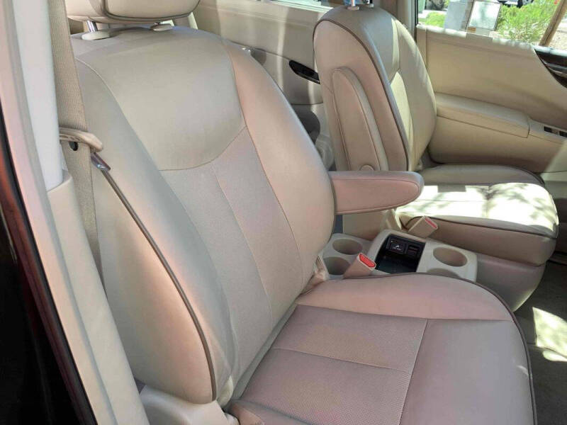 2012 Nissan Quest 3.5 LE