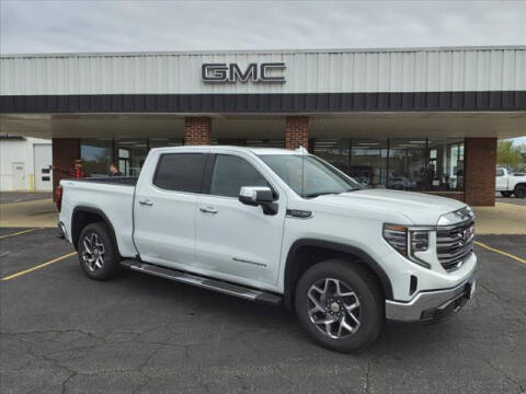 2023 GMC Sierra 1500 for sale at Greenway Automotive GMC in Morris IL