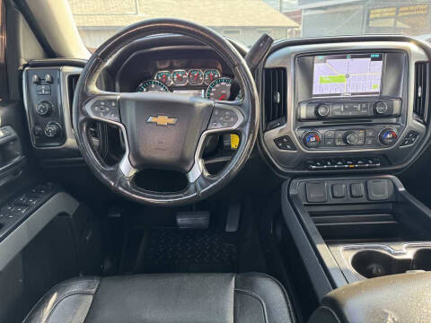 2016 Chevrolet Silverado 1500